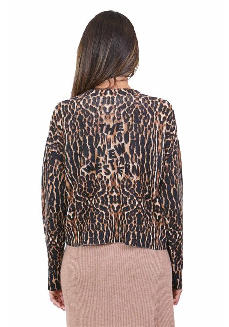  NOT SHY | Gilet | LORRAINE-4704129CLEOPARD